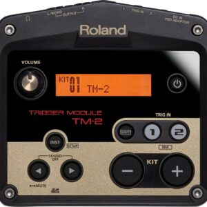 Roland tm-2 trigger module