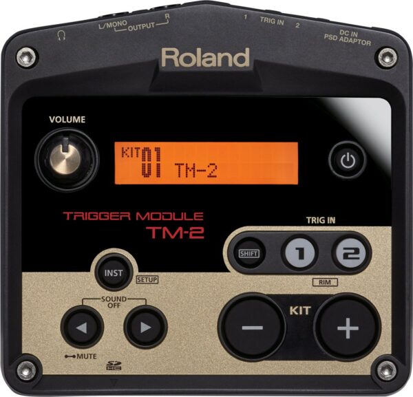 Roland tm-2 trigger module