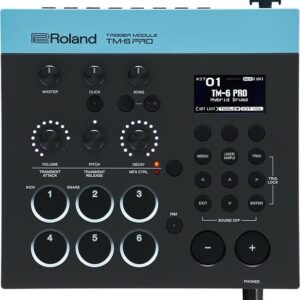 Roland tm-6 pro trigger module