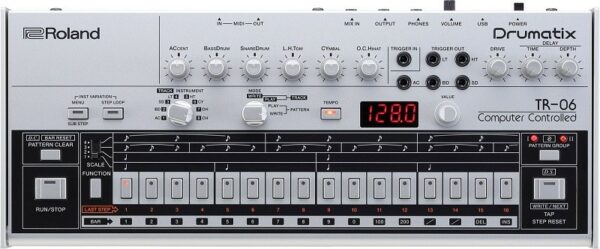 Roland tr-06 drumatix boutique