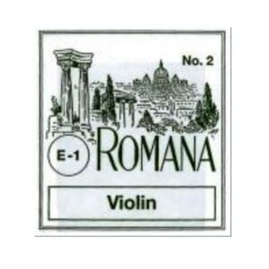 ROMANA 632601 MI 1° CORDA VIOLINO