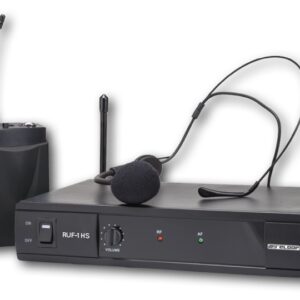 RELOOP RUF-1 HS RADIOMICROFONO UHF