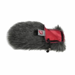 Rycote mini windjammer rode video mic pro
