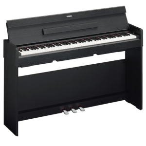 YAMAHA ARIUS YDP-S35 B PIANOFORTE DIGITALE 88 TASTI PESATI COLORE NERO