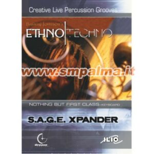 Sage ethno techno