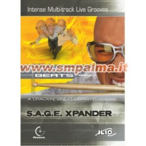 Sage stark raving beats