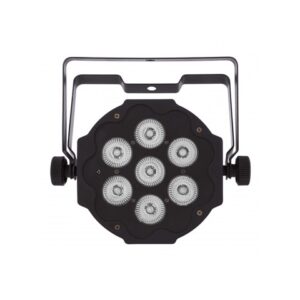 SAGITTER SLIMPAR7DL PROIETTORE 7 LED x12W RGBWAU