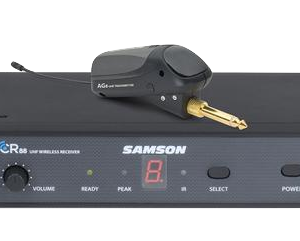 Samson airline 88 g guitar system