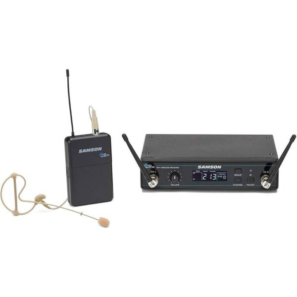 Samson concert 99 earset system