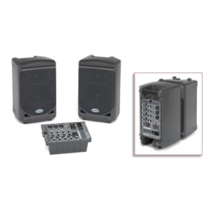 SAMSON EXPEDITION 150 PA PORTATILE 150W