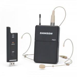 Samson stage xpd2 headset