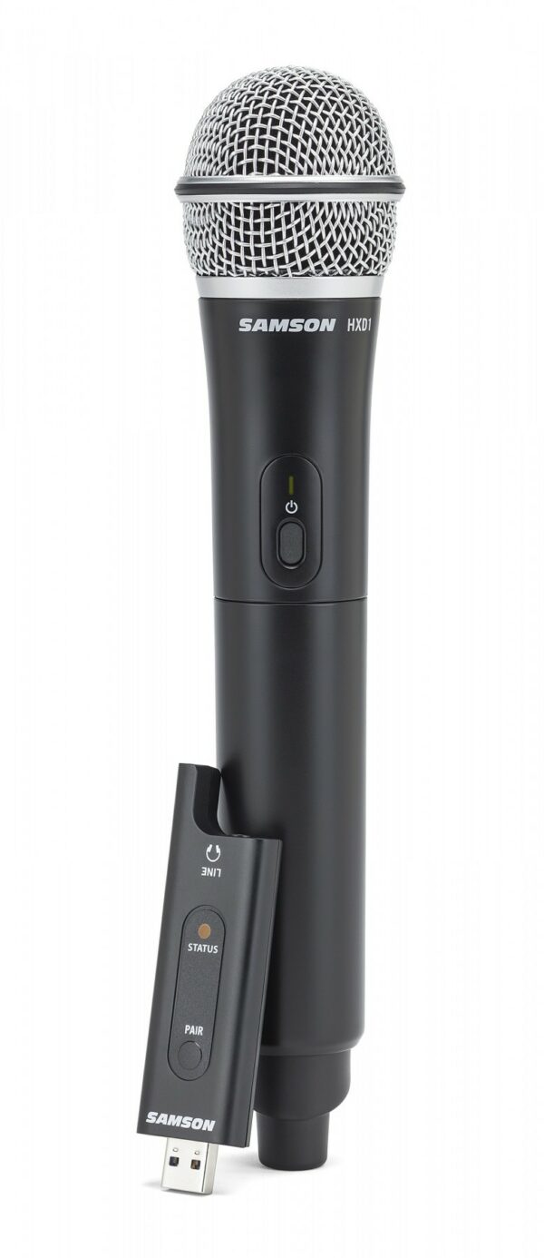 Samson stage xpd2 microfono a mano