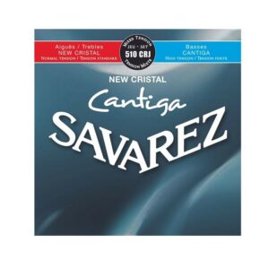Savarez 510crj set tensione mista