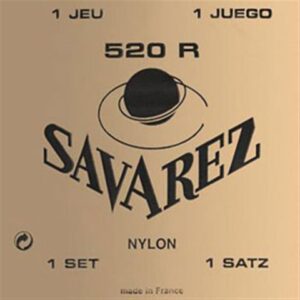 SAVAREZ 520R MUTA CORDE CLASSIC NYLON PER CHITARRA CLASSICA