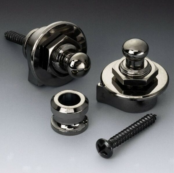 Schaller straplock ruthenium