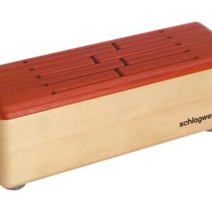 Schlagwerk 60p82 log drum fa 8 note