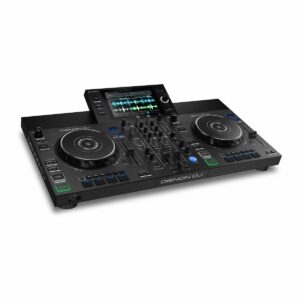 DENON SC LIVE 2 CONSOLLE 2 DECK PER DJ CON DISPLAY 7″ MONITOR INTEGRATI E ROUTER WI-FI INTERNO
