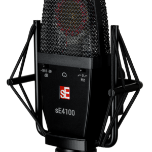 SE ELECTRONICS SE 4100 (P) LDC CARDIOIDE MATCHED PAIR