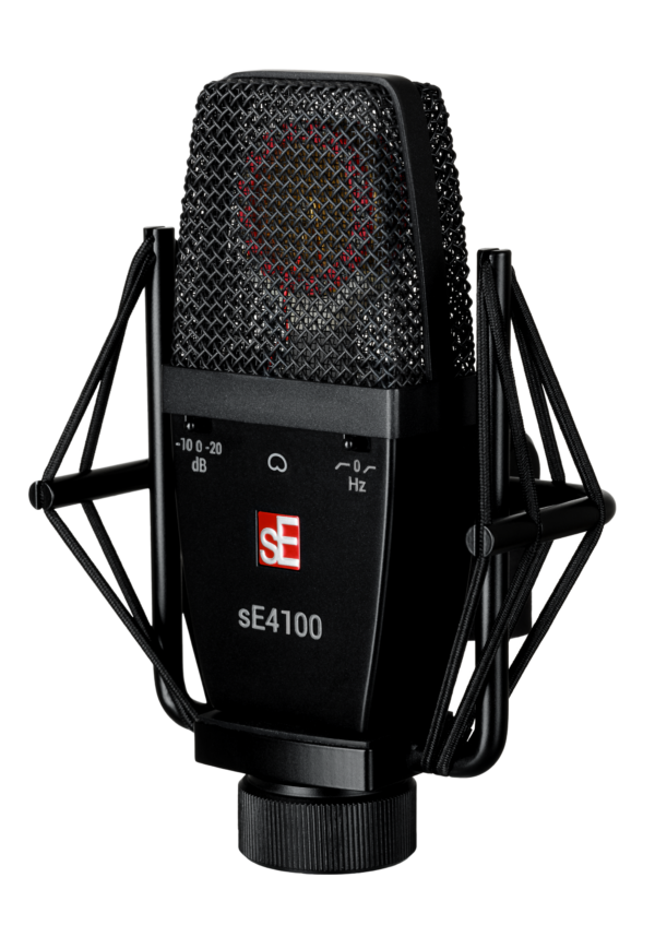SE ELECTRONICS SE 4100 (P) LDC CARDIOIDE MATCHED PAIR