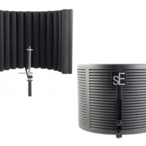 SE ELECTRONICS REFLEXION FILTER-X RF-X SCHERMO MICROFONO FILTRO ACUSTICO MULTISTRATO