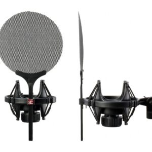SE ELECTRONICS ISOLATION PACK FILTRO ANTI POP + SUPPORTO ELASTICO