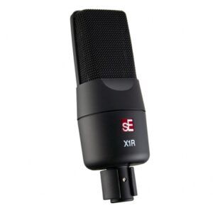 SE ELECTRONICS SE X1R RIBBON MICROFONO A NASTRO PER STRUMENTI