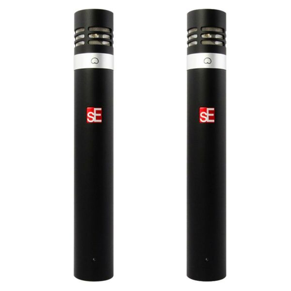 SE ELECTRONICS SE5 COPPIA STEREO COPPIA MICROFONI CARDIOIDI A CONDENSATORE