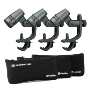 Sennheiser e604 3pack