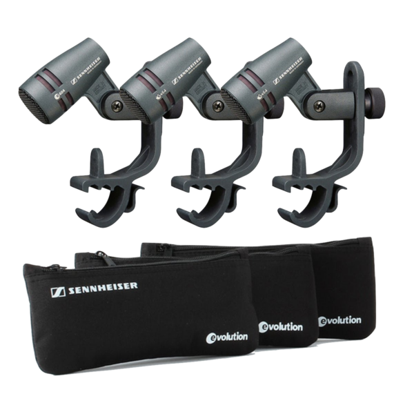 Sennheiser e604 3pack