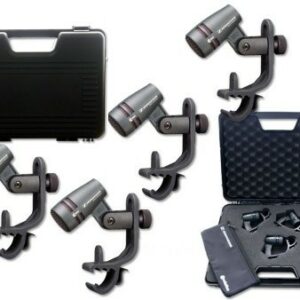 Sennheiser e604 kit 4pack