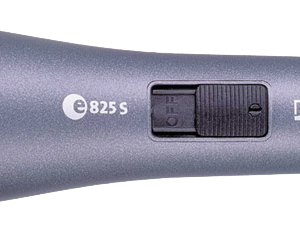 Sennheiser e825s