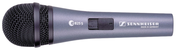 Sennheiser e825s