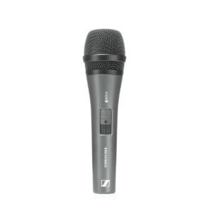 Sennheiser e835 s con interruttore