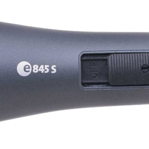 Sennheiser e845s con interruttore