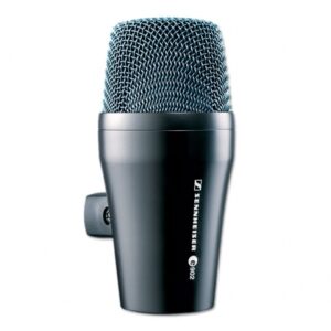 SENNHEISER E902 MICROFONO GRANCASSA BASSO TUBA DINAMICO