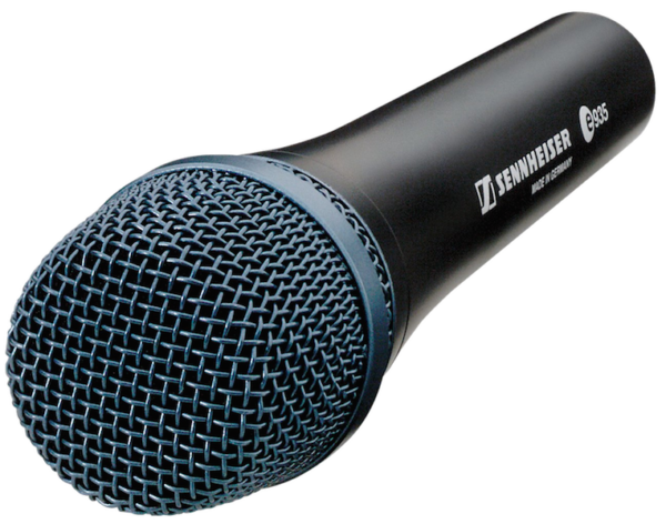 Sennheiser e935 mic-of-the-month
