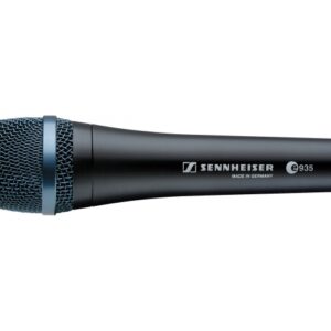 SENNHEISER E935 MICROFONO VOCE CARDIOIDE DINAMICO