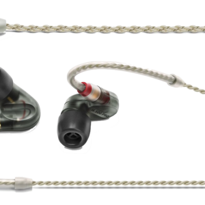 Sennheiser ie500 pro smoky black