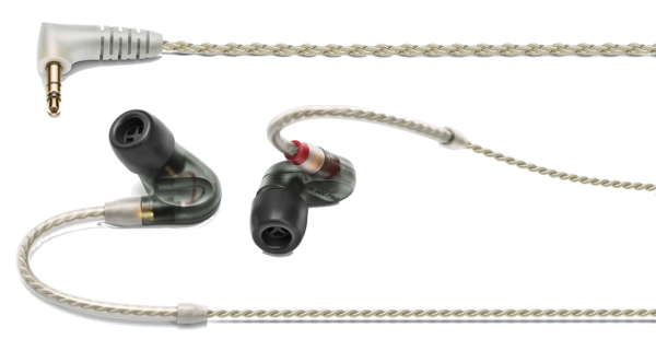 Sennheiser ie500 pro smoky black