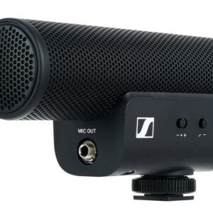 Sennheiser mke400 mkii new compact shotgun