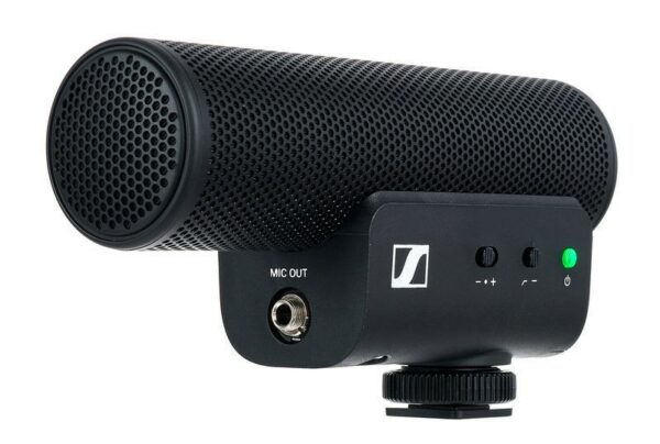 Sennheiser mke400 mkii new compact shotgun