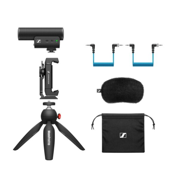 Sennheiser mke400 mobile kit