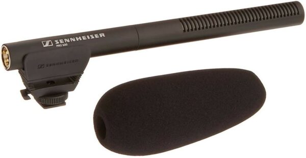 Sennheiser mke600