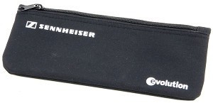 Sennheiser nylon bag evolution