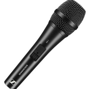 Sennheiser xs1 mic-of-the-month