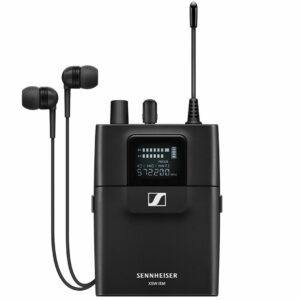 Sennheiser xsw iem ek