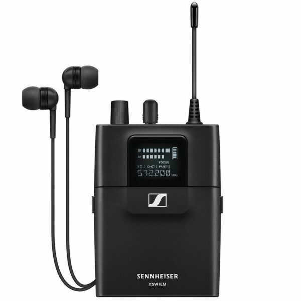 Sennheiser xsw iem ek