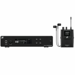 Sennheiser xsw iem set b-band