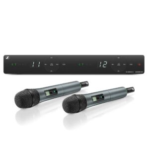Sennheiser xsw1-825 dual range a
