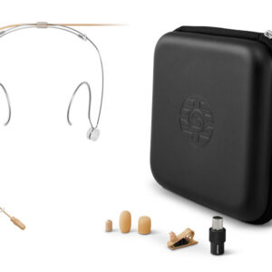SHURE DH5T/O-MTQG MICROFONO AD ARCHETTO MINIATURIZZATO OMNIDIREZIONALE IP57